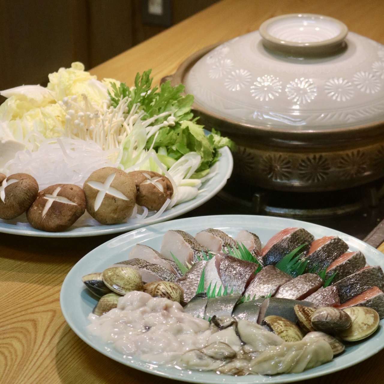 大将の料理・仕入れの様子 5