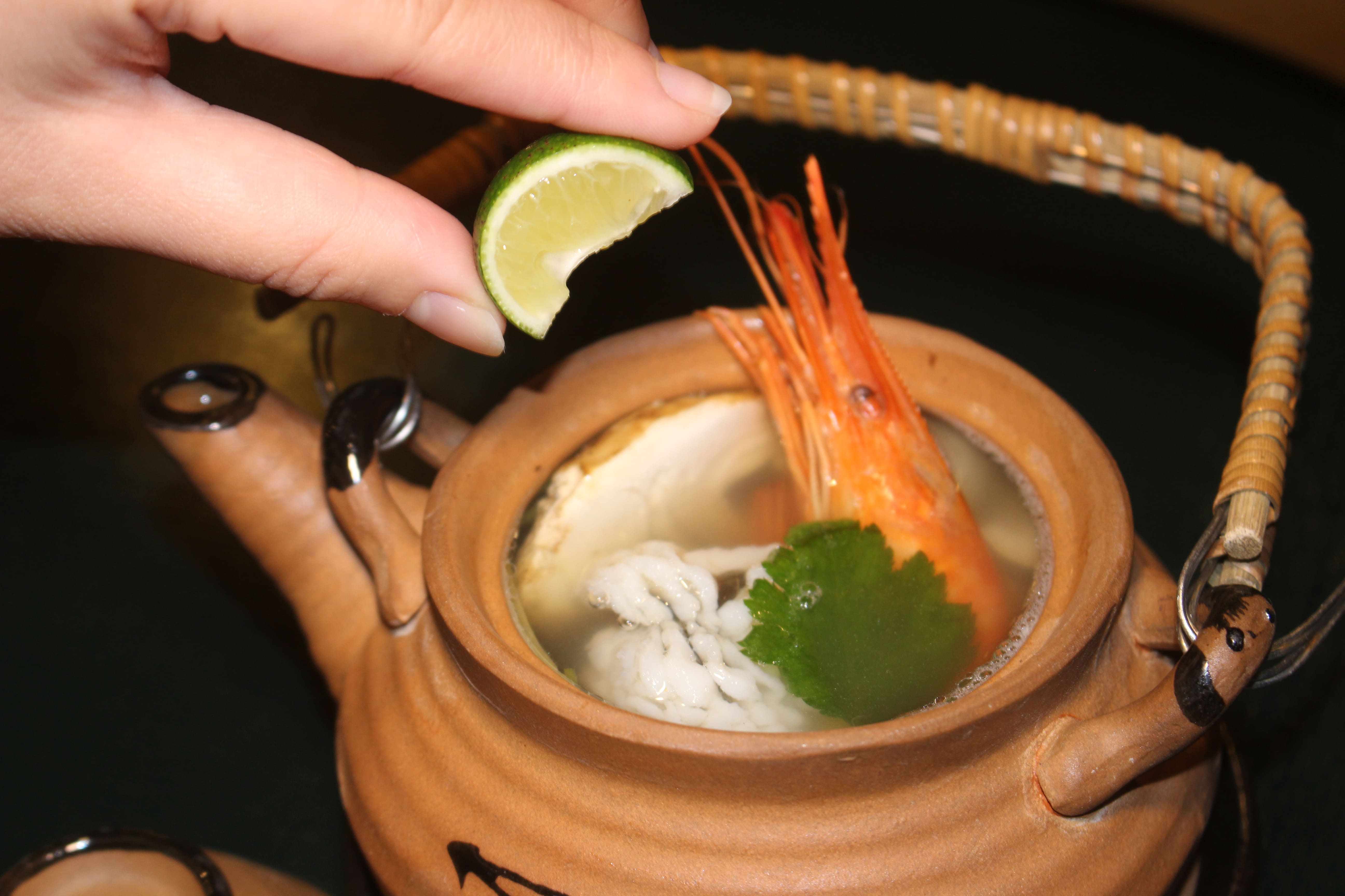 大将の料理・仕入れの様子 8